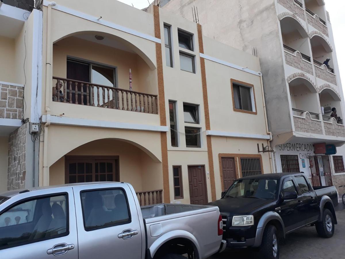 Ka-Bela Apartment Sal Rei Exterior photo
